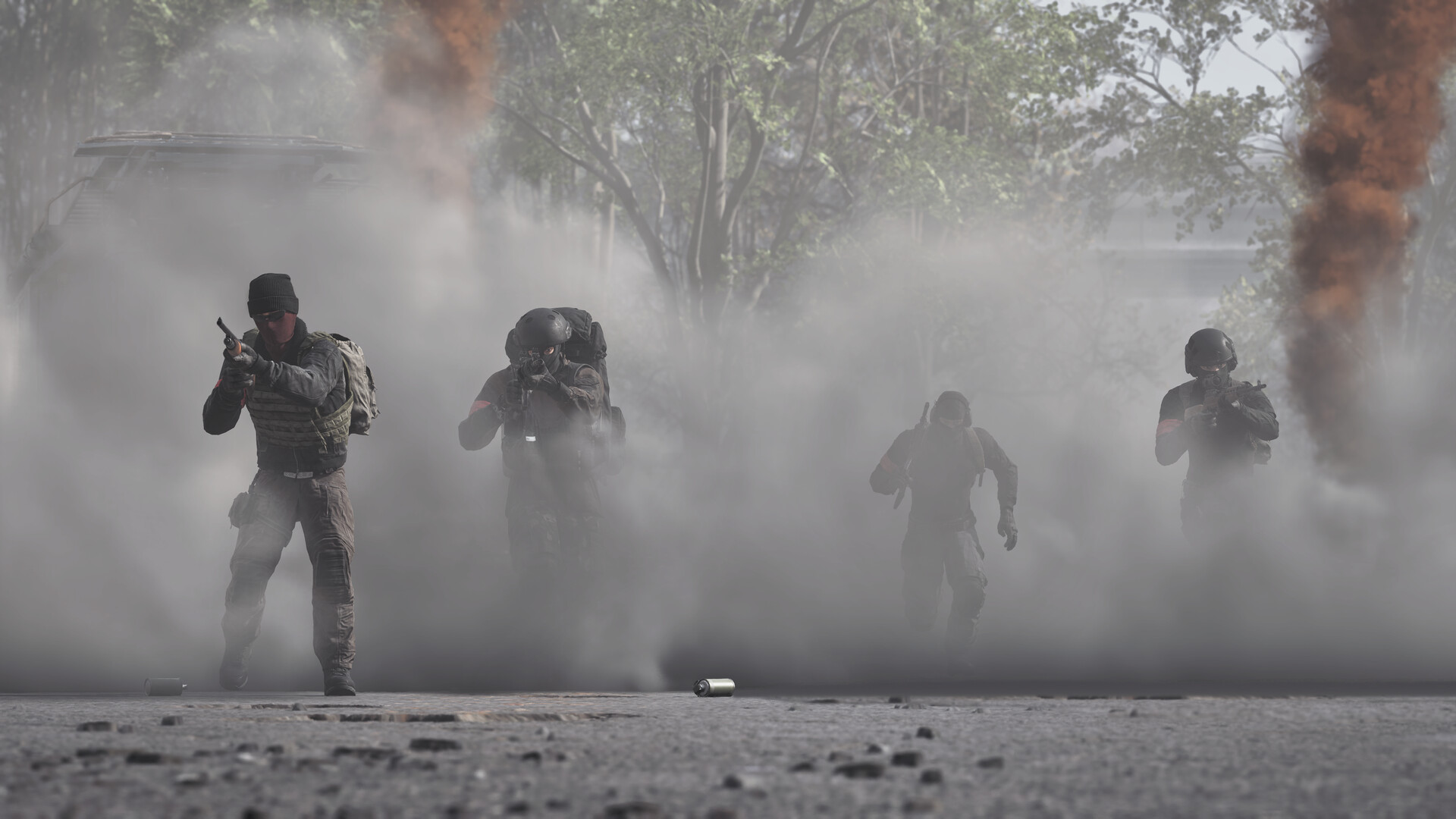 WARDOGS 3 Milyon Satış Rakamına Ulaştı ve Golden Joystick Ödülleri'ne Aday Gösterildi