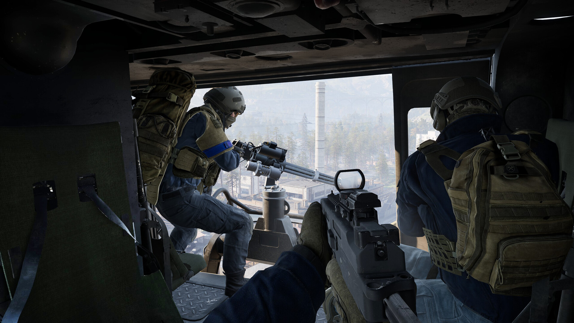 WARDOGS Güvenlik ve Sunucu Kararlılığı Hotfix'i Tamamlandı