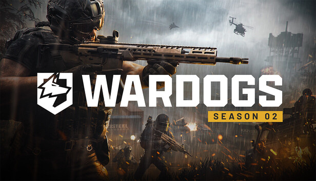 WARDOGS | SEZON 02 ŞİMDİ YAYINDA